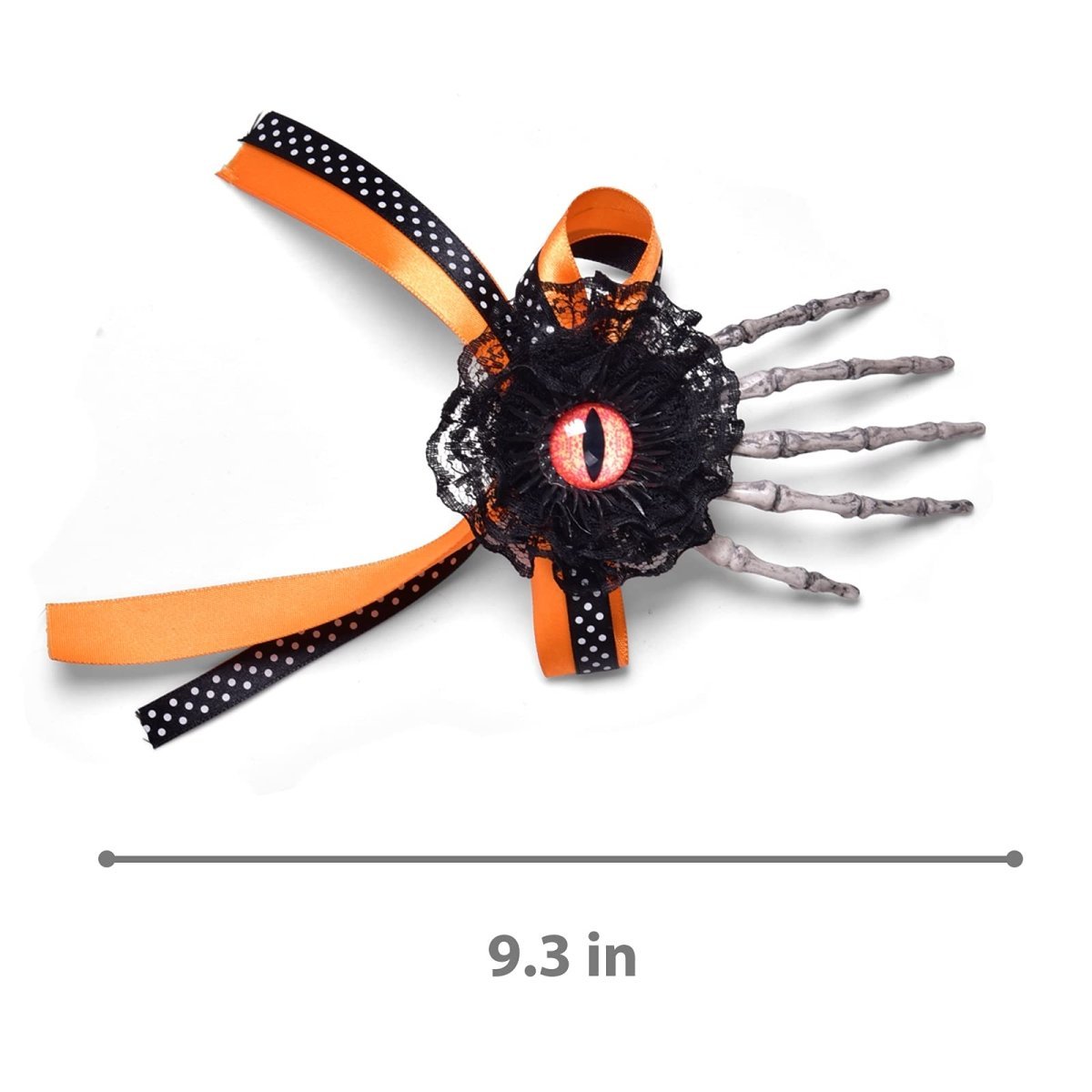 Halloween Hair Clips 6 pcs - Wholesale - PopFun