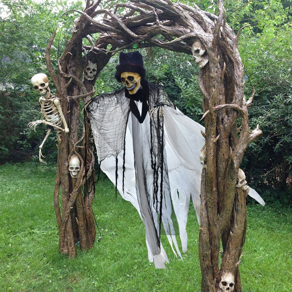 Hanging Glowing Grim Reaper - Wholesale - PopFun