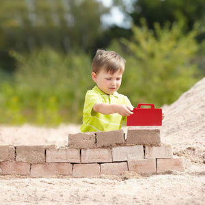 Snow Fort Building Block - Beach Sand Toys for Kids, Sand Castle Mold Kit, Winter Summer Outdoor Fun Toys for Boys Girls Toddler Adults Birthday Gifts