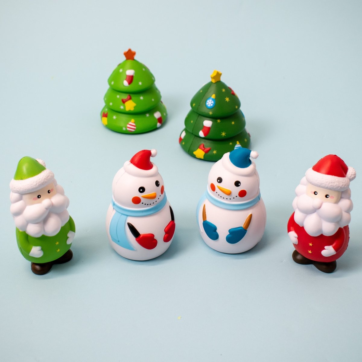 North Pole Squishies - Wholesale - PopFun
