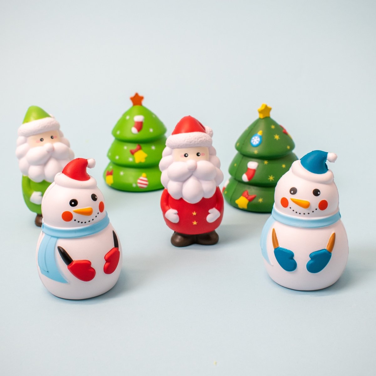 North Pole Squishies - Wholesale - PopFun