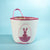 Pink Easter Bunny Basket - Wholesale - PopFun