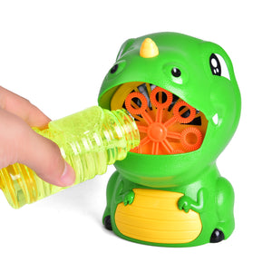 Dinosaur Roar Bubble Buddy