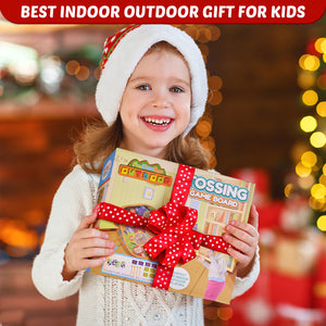 3-IN-1 Tossing Toy Set For Toddlers