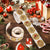 1000PCS Merry Christmas Stickers Rolls (2 Rolls) - Wholesale - PopFun