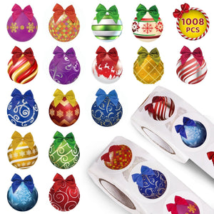 1008PCS Christmas Ornament - PopFun