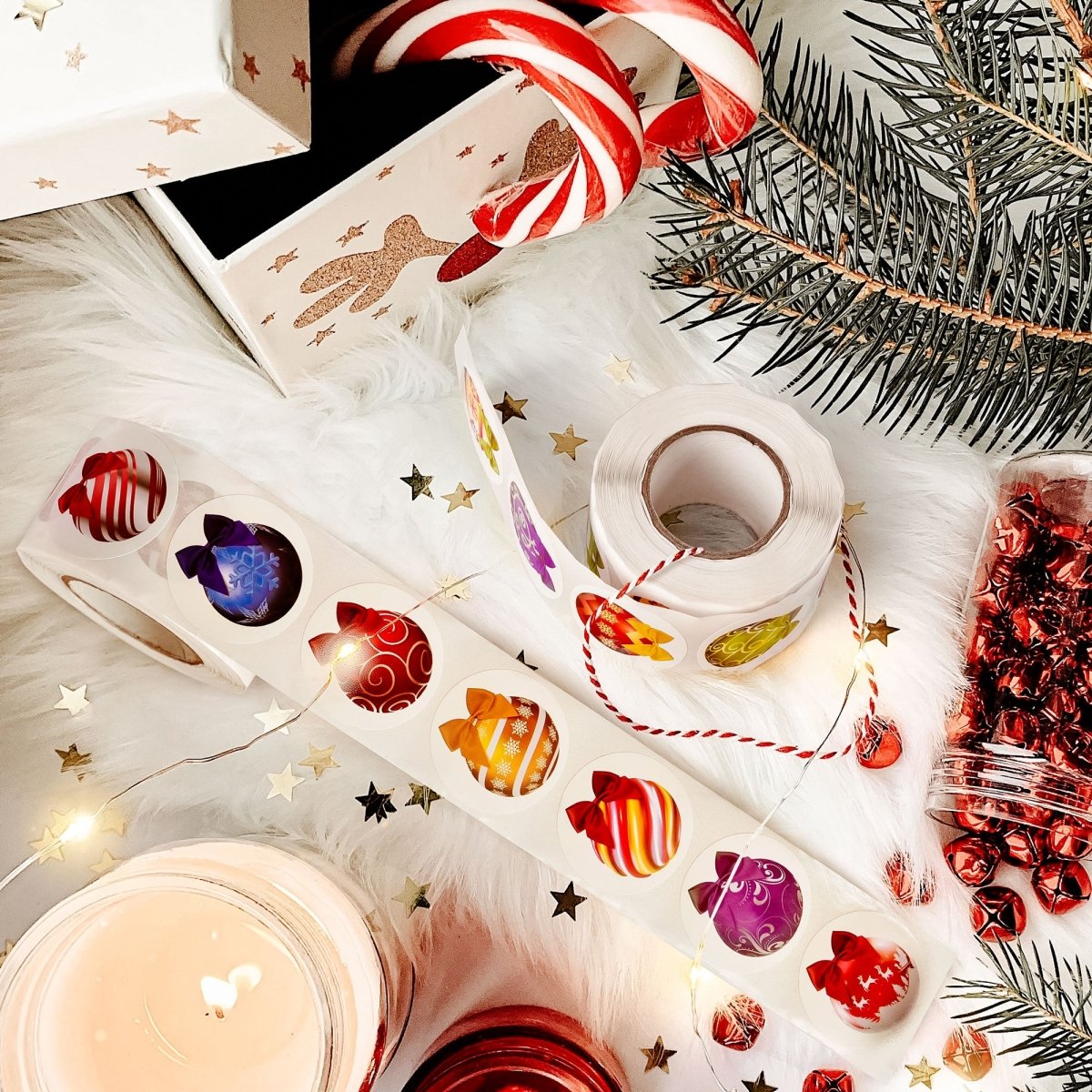 1008PCS Christmas Ornament - PopFun