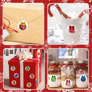1008PCS Christmas Ornament - PopFun