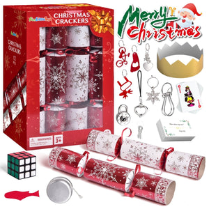 12 Pack Christmas Party Favors - PopFun