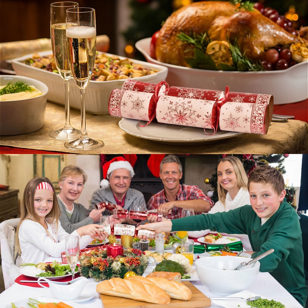 12 Pack Christmas Party Favors - PopFun