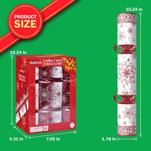 12 Pack Christmas Party Favors - PopFun