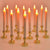 12 Packs Flameless Halloween Candles with Holders - PopFun
