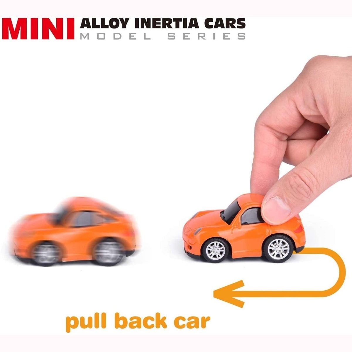 12 PCs Easter Eggs Prefilled with Diecast Cars - PopFun