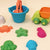 12 Pieces Beach Toys Set - PopFun