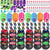 144PCS Halloween Party Favors 24 Pack - PopFun