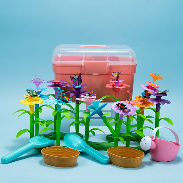 その他 PLAYME Flower Garden H0802 楽天市場】PlayMeToys プレイミー フラワーガーデン