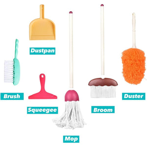 Kids House Cleaning Set 15pcs