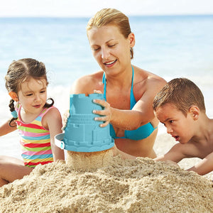 17 Pcs Kids Beach Toy Set - PopFun