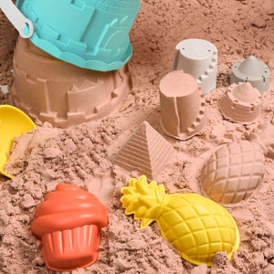 17 Pcs Kids Beach Toy Set - PopFun