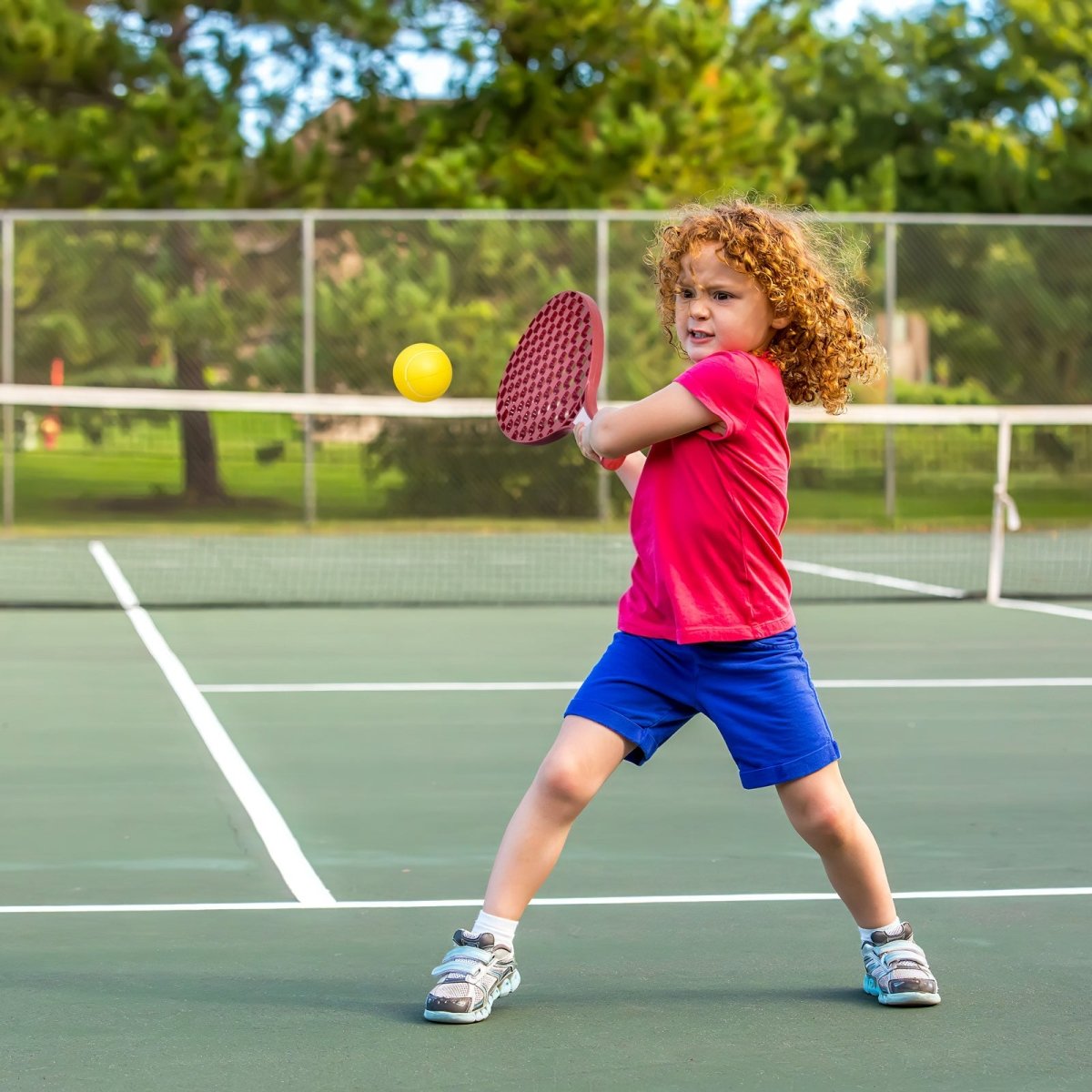 2 in 1 Baseball and Tennis Pitching Machine - PopFun