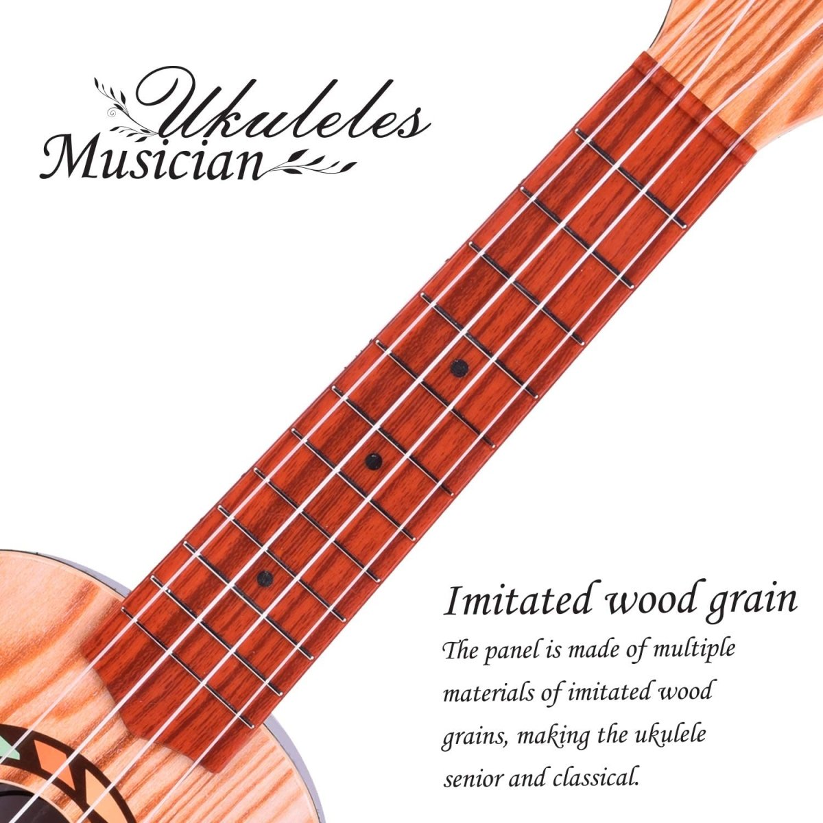 21 Inch Toy Guitar for Kids | PopFun