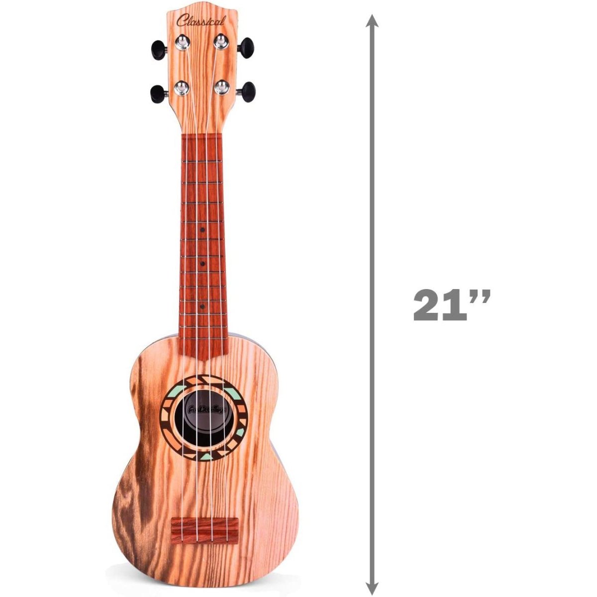 21 Inch Toy Guitar for Kids | PopFun