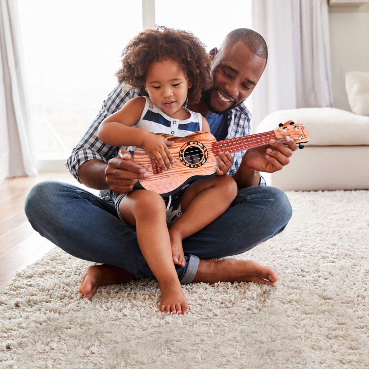 21 Inch Toy Guitar for Kids | PopFun