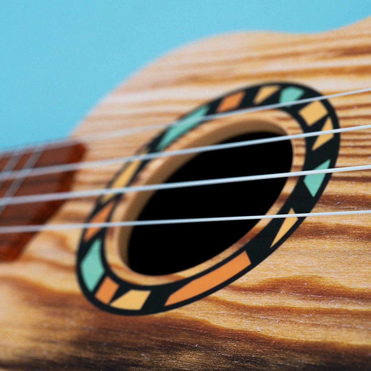 21 Inch Toy Ukuleles for Kids - PopFun