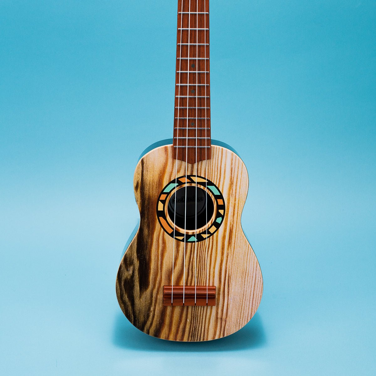 21 Inch Toy Ukuleles for Kids - PopFun