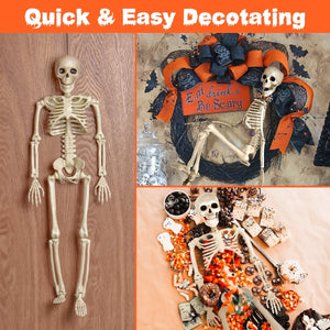 24" Adjustables Skeleton Prop - PopFun