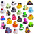 24 PCS Halloween Rubber Ducks in Bulk for Kids - PopFun