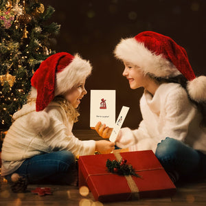 24PCS Christmas Greeting Cards - PopFun