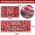 2PCS Christmas Santa Claus Kitchen Mat - PopFun