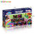 32PCs Kids' Valentine’s Glow Stick Rings with Personalized Cards - Wholesale - PopFun