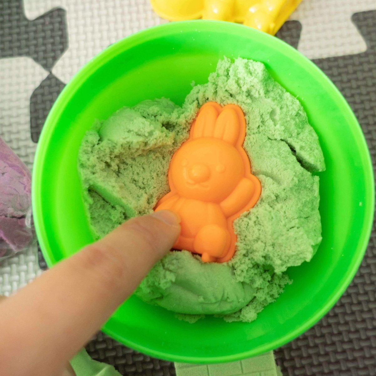 36pcs Safari Animal Sand Molds Set Treasure Eggs | PopFun