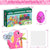 40PCS Valentine’s Colorful Dinosaur Hatching Eggs with 3D Greeting Cards - Wholesale - PopFun
