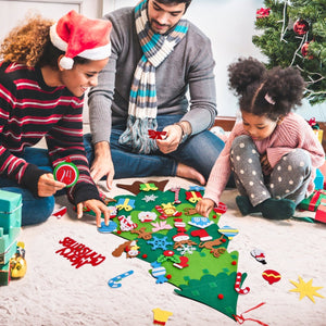 41PCS Detachable Christmas Ornaments - PopFun
