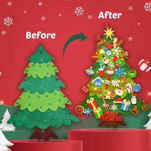 41PCS Detachable Christmas Ornaments - PopFun