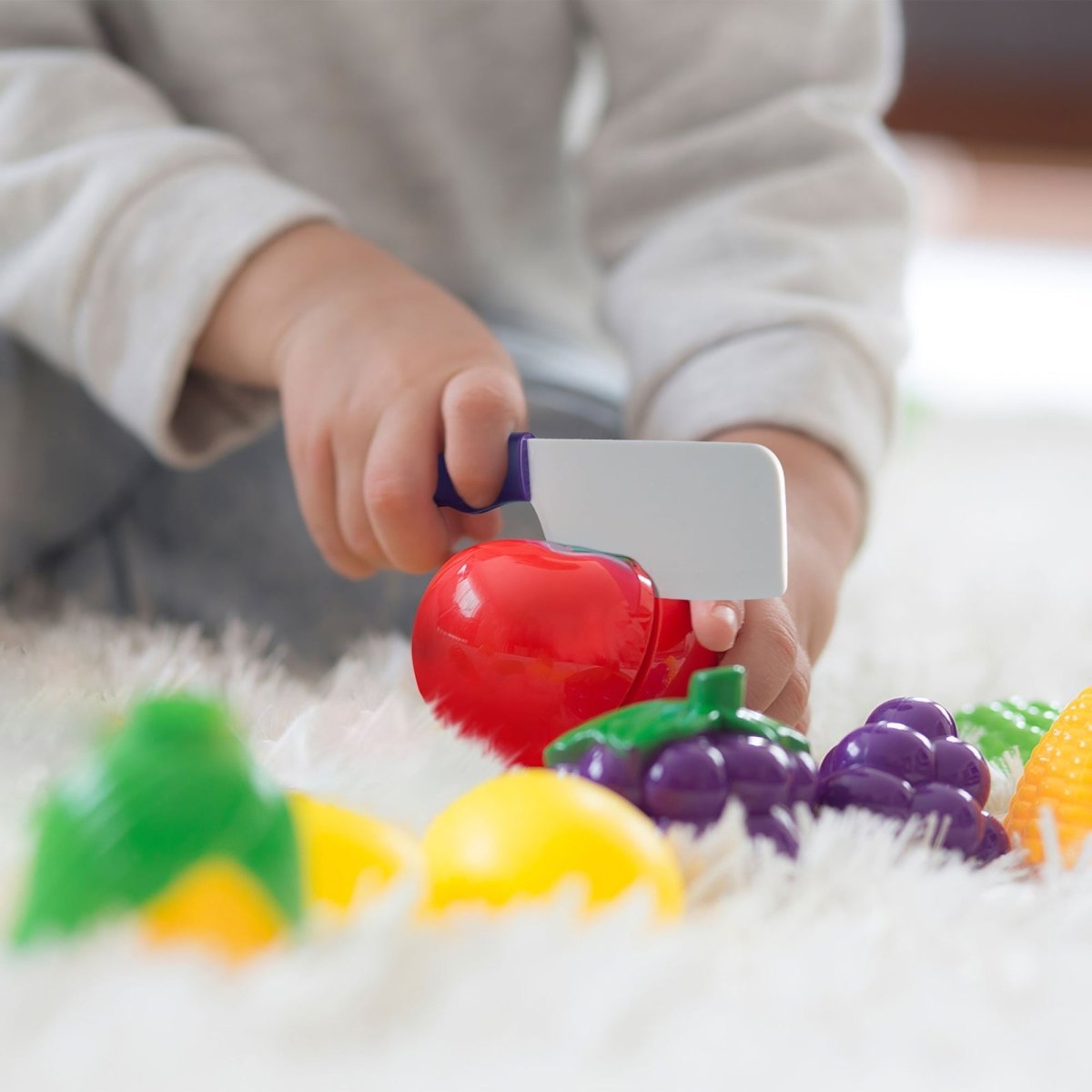 53 Pcs Kitchen Toy Pretend Play Set - PopFun