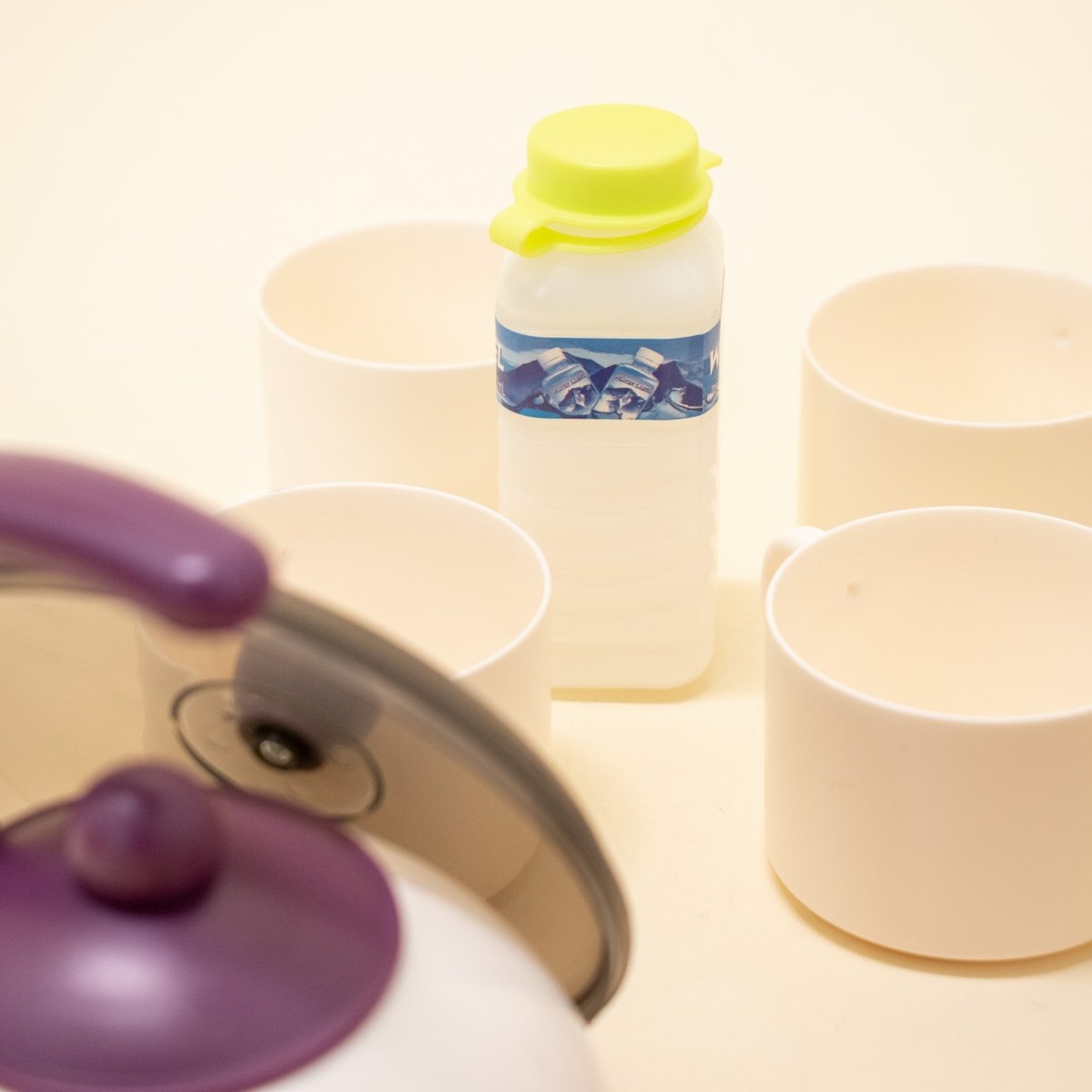 53 Pcs Kitchen Toy Pretend Play Set - PopFun