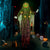 67" Halloween Interactive Standing Pumpkin Man with Lights and Sounds - PopFun