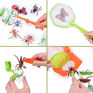 Bug Catcher Kit: 27 Piece Bundle