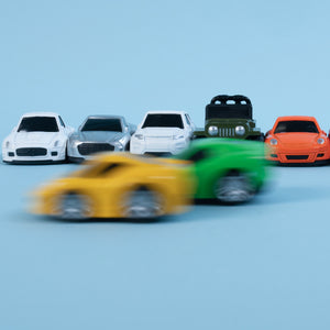 Easter Eggs Prefilled with Diecast Cars 12pcs