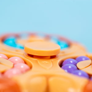 Rotating Magic Bean Puzzle Toy 3pcs