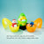 Jumbo Easter Eggs Bulk 12 Pcs - PopFun