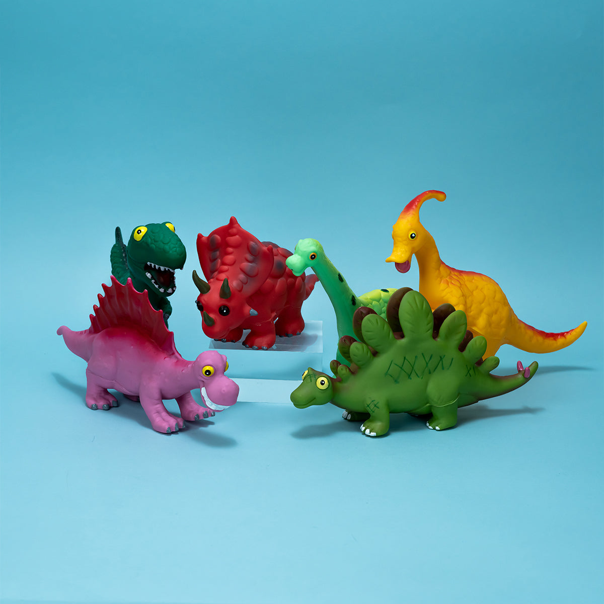 Dinosaur Toys for Toddlers - PopFun