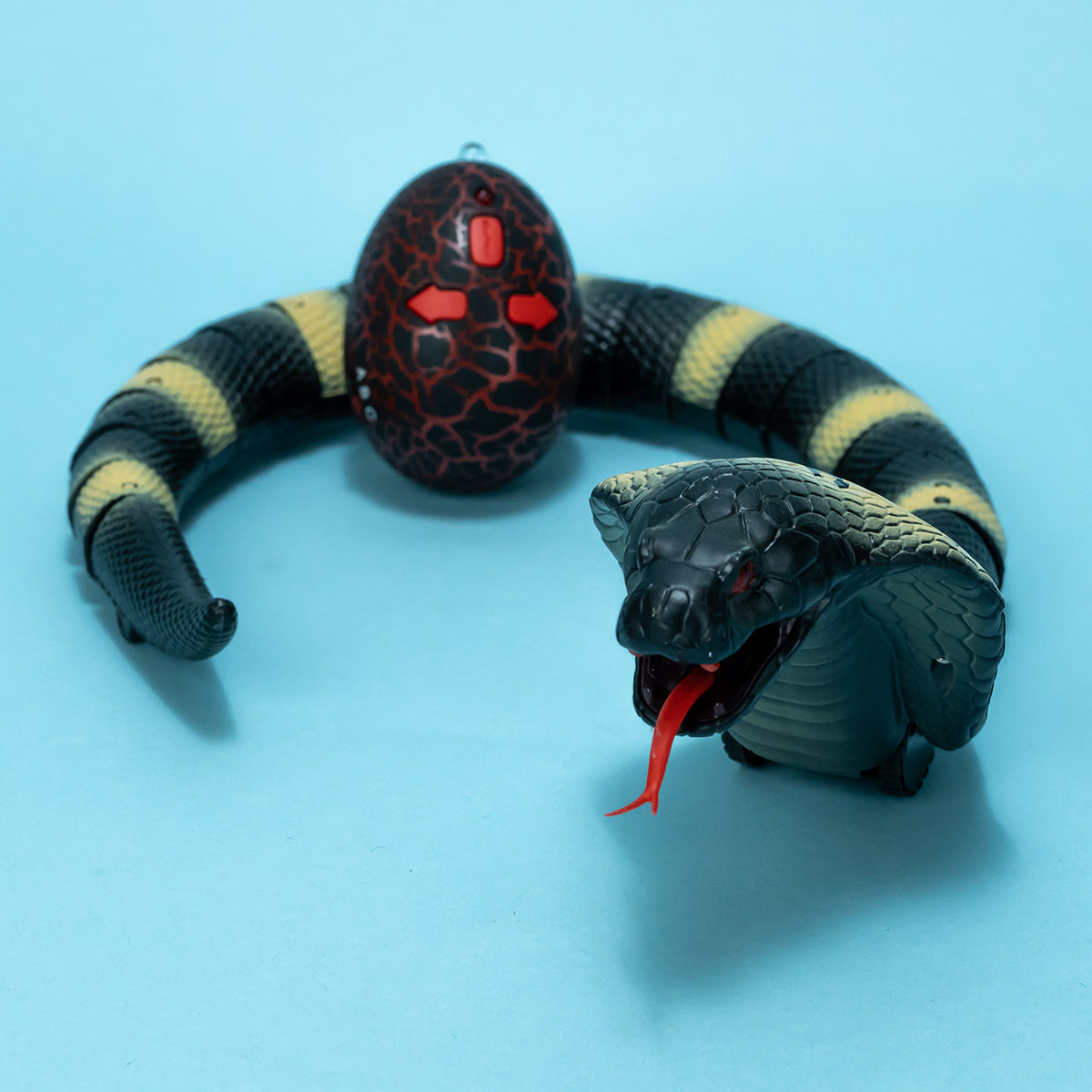 Remote Control Snake Toy for Kids - PopFun