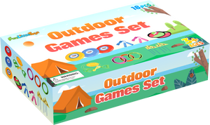 Outdoor Game Set for Kids