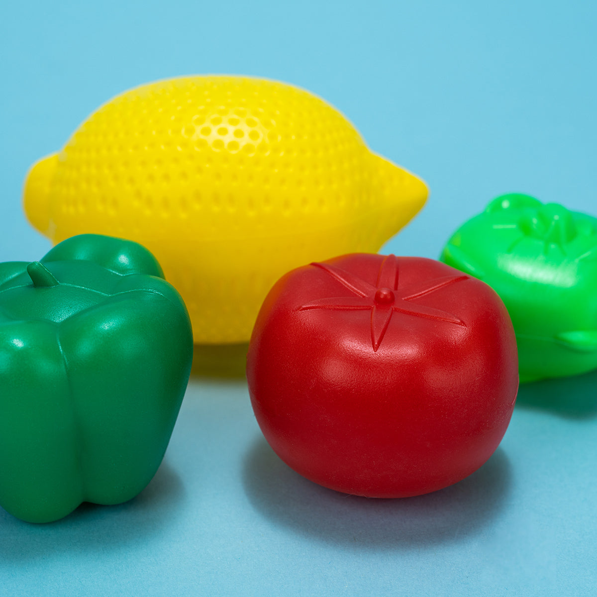 Kids Kitchen Play Food Set 128pcs