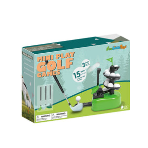 Mini Play Golf Games